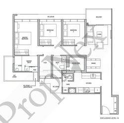 Lentor Modern (D26), Apartment #520028291